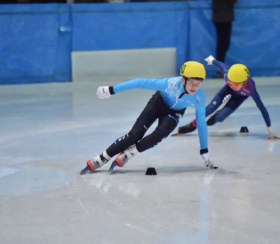 Deutsche Meisterschaft Shorttrack Deutsche Meisterschaft Shorttrack