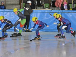 Deutsche Meisterschaft Shorttrack