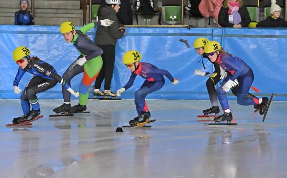 Deutsche Meisterschaft Shorttrack Deutsche Meisterschaft Shorttrack