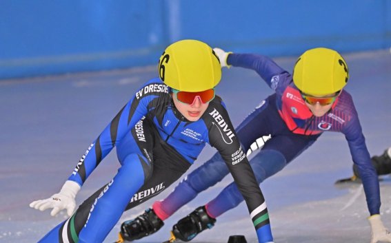 Deutsche Meisterschaft Shorttrack