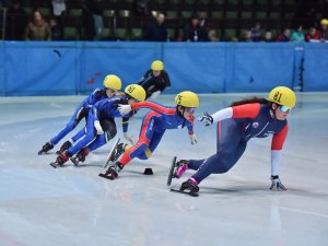Deutsche Meisterschaft Shorttrack