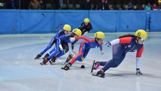 Deutsche Meisterschaft Shorttrack