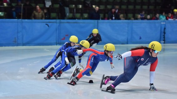Deutsche Meisterschaft Shorttrack