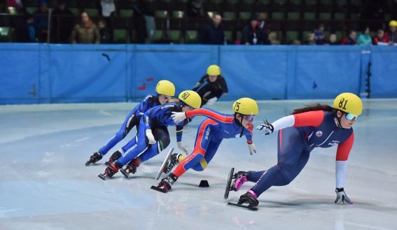 Deutsche Meisterschaft Shorttrack
