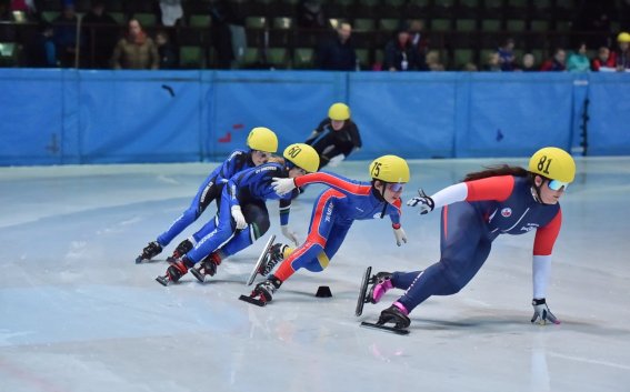Deutsche Meisterschaft Shorttrack
