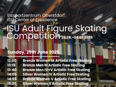 ISU Adult Competition-2