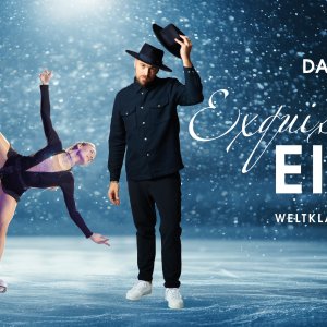 Exquisit Eisgala Banner