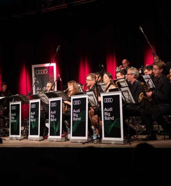Audi Big Band