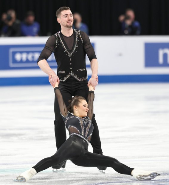 Annika Hocke & Robert Kunkel