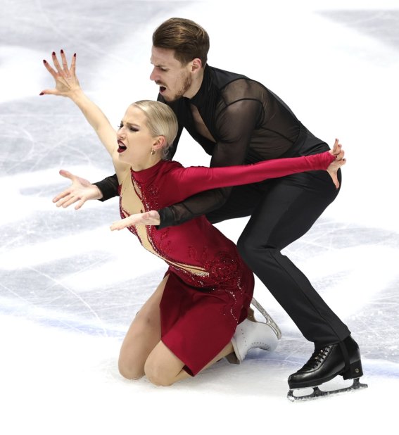 Juulia Turkkila & Matthias Versluis