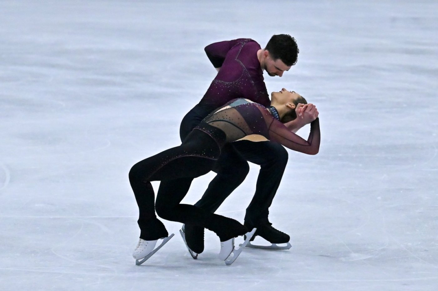 Annika Hocke & Robert Kunkel NEU Luca Tonegutti