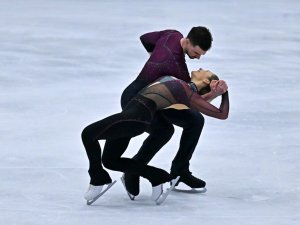 Annika Hocke & Robert Kunkel NEU Luca Tonegutti