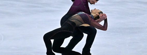 Annika Hocke & Robert Kunkel NEU Luca Tonegutti