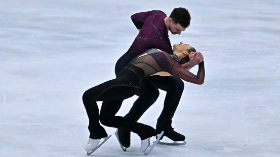 Annika Hocke & Robert Kunkel NEU Luca Tonegutti