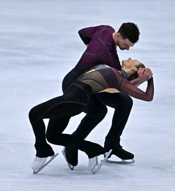 Annika Hocke & Robert Kunkel NEU Luca Tonegutti