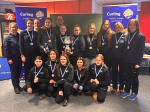 Gesamtbild Juniorinnen