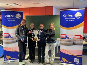 GoldTeam Schwarz- Marina Schwarz-Emma Walthenberger-Louisa Walther-Vera Chaplygina