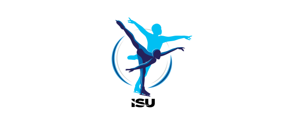 ISU DISCIPLINE FIGURE Logo Port OnWhite RGB