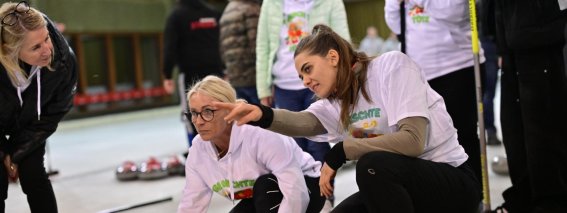 Heidrun Beckenbauer Carola Sinz