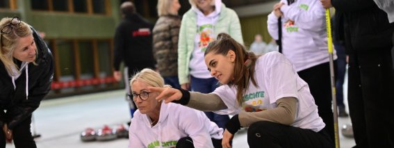 Heidrun Beckenbauer Carola Sinz