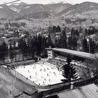 Offenes Stadion 1958