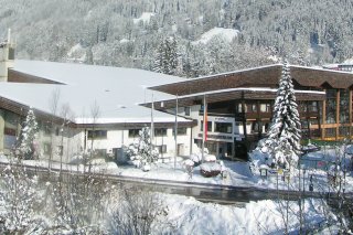 Eissportzentrum-Winter