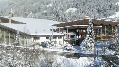 Eissportzentrum-Winter