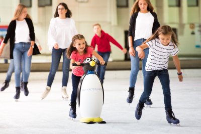 Gemeinsame Runden drehen und Erinnerungen schaffen