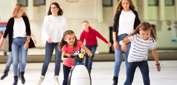 Gemeinsame Runden drehen und Erinnerungen schaffen