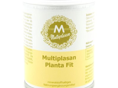 Multiplasan Planta Fit Tabletten