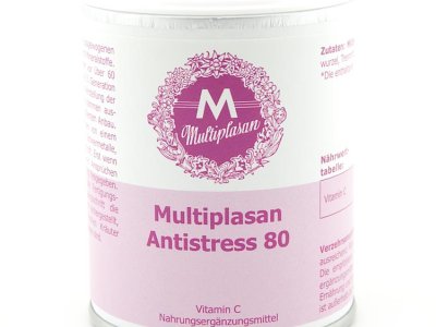 Multiplasan Antistress 80