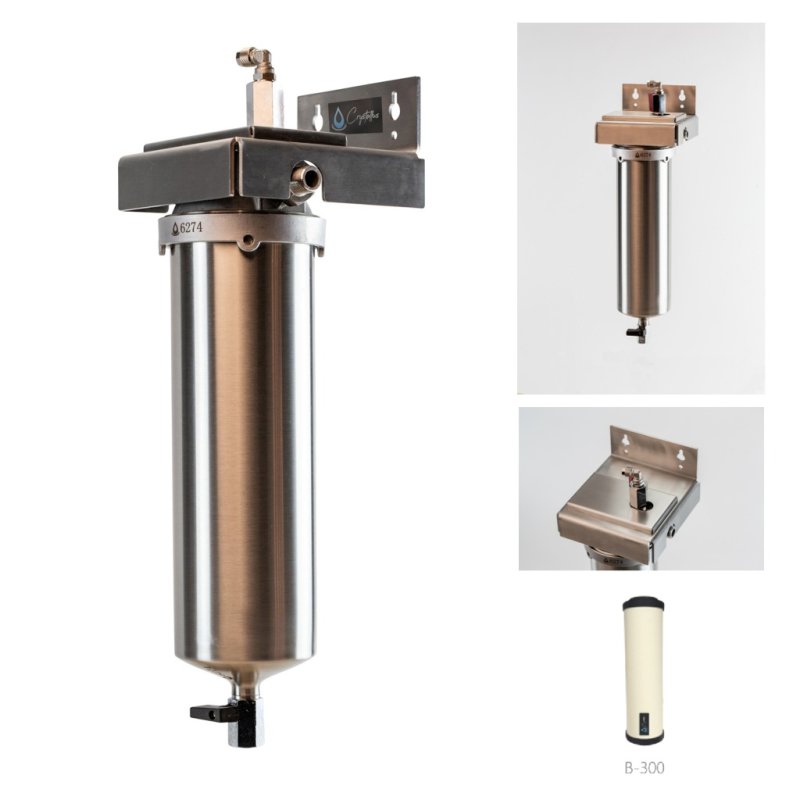 Crystallus Wasserfilter Kitchen-1-b