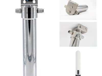 Crystallus Wasserfilter Kitchen-mini