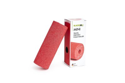 BLACKROLL MINI Faszienrolle red 25078627827887