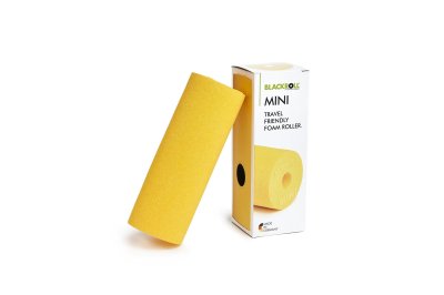 BLACKROLL MINI Faszienrolle yellow 25078627958959