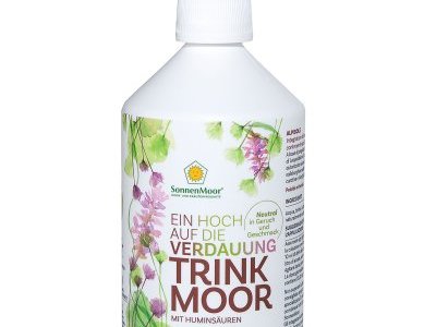 SonnenMoor Trinkmoor-500ml-