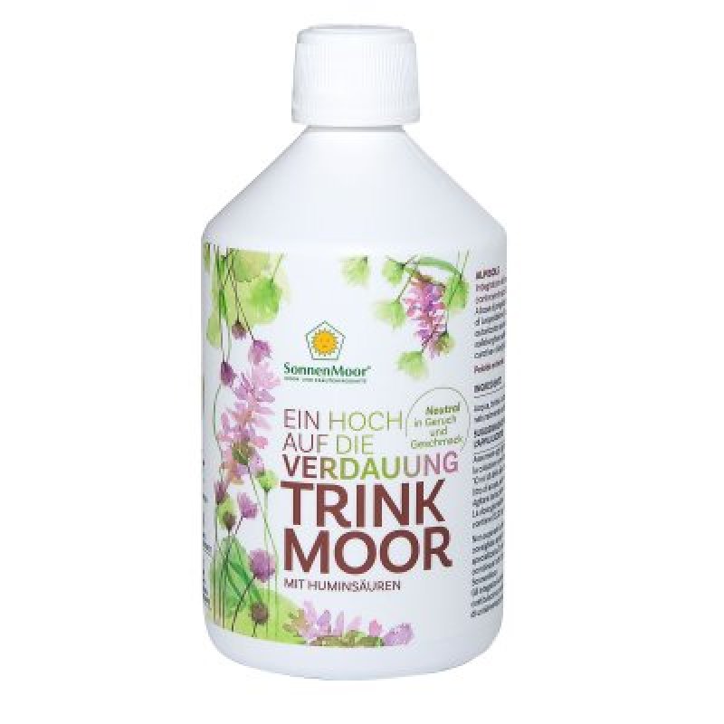 SonnenMoor Trinkmoor-500ml-