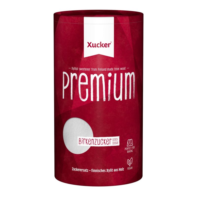 Xucker premium dose