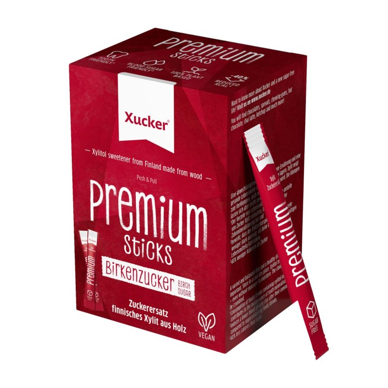 Xucker premium sticks