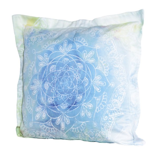 Spiritofom kissen-40x40-blue-dream