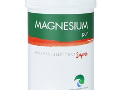 Magnesium-pur-granulat-supra-300-gramm-dose