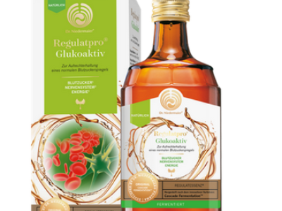 Dr.niedermaier regulatpro glukoaktiv