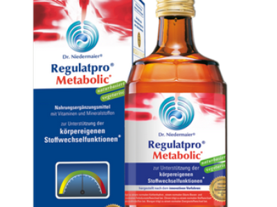 Dr.niedermaier regulatpro metabolic