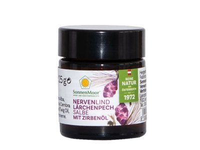 Laerchenpechsalbe Nervenlind 25g SonnenMoor