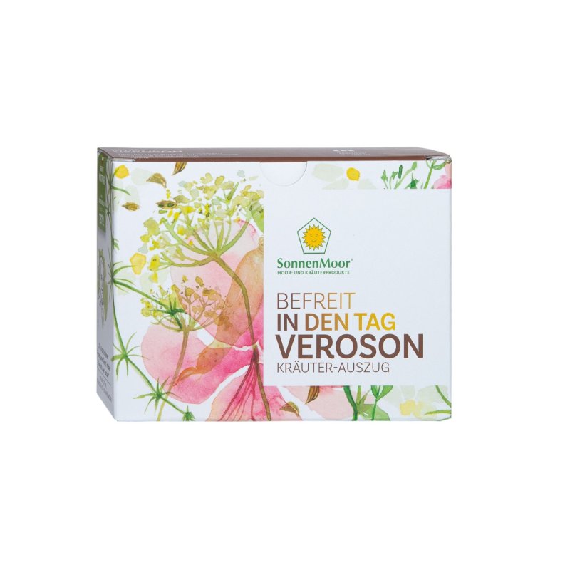 Veroson 3-er SonnenMoor