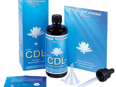 Pure_Waters CDL plus Wasseraufbereiter