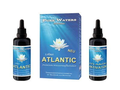 Pure_Waters Atlantic Wasseraufbereiter