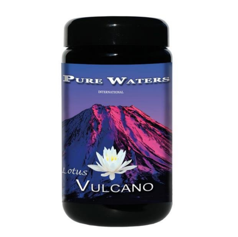 Pure Waters Lotus Vulcano Zeolith