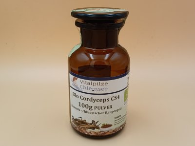 Vitalpilze_Chiemsee_Cordyceps_CS4_Pulver