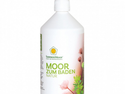 Sonnenmoor Moor zum Baden